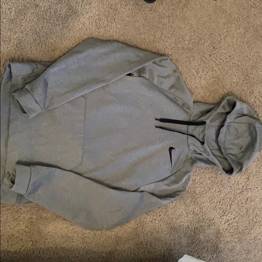 Men’s Nike Pullover Training Hoodie